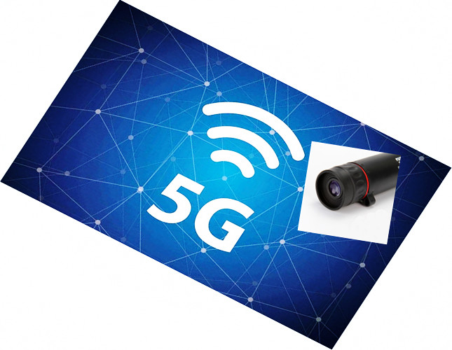 5G与摄像