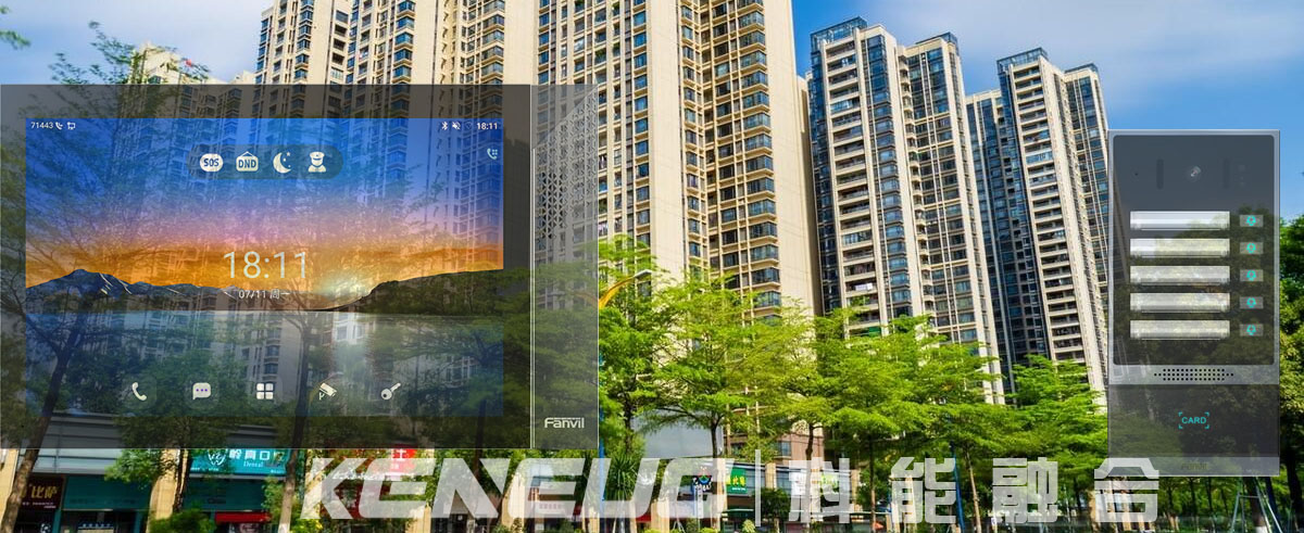 智能云门禁